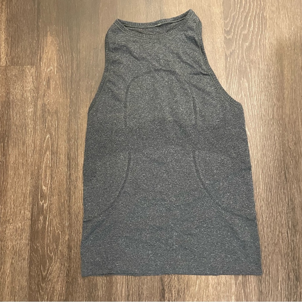 lululemon high neck tank